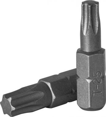 Бита 10 мм, Torx Т-55, 30 мм, S2 материал Jonnesway D130T55 ― JONNESWAY