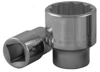 Головка торцевая 3/4"DR 12-гранная 50 мм. Jonnesway S04H6350