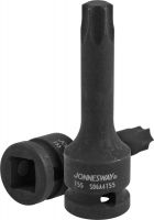 Ударная головка Torx 1/2DR", T50, 78 мм Jonnesway S06A4T50