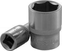 Головка торцевая 1/4"DR, 7 мм Jonnesway S04H2107
