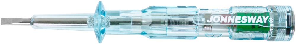 Отвертка индикаторная многофункциональная 110-250V Jonnesway AR030066