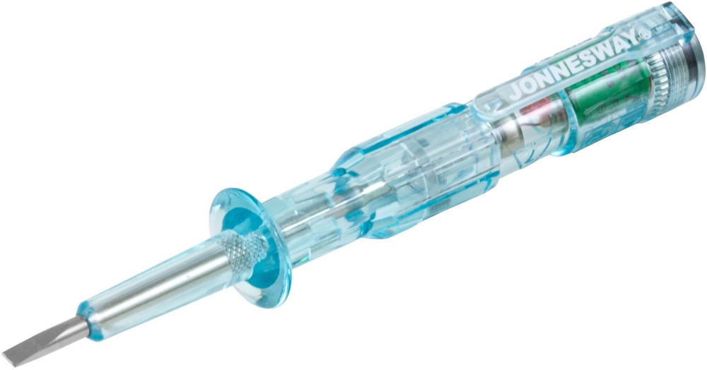 Отвертка индикаторная многофункциональная 110-250V Jonnesway AR030066