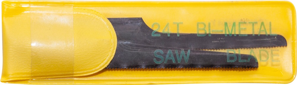 Полотно ножовочное для JAT-6946 24 зубца на дюйм (5 штук) Jonnesway JAT-6946-B24T