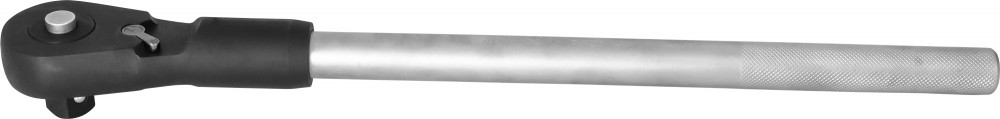 Рукоятка трещоточная 1"DR, 24 зубца, 675 мм Jonnesway R12081