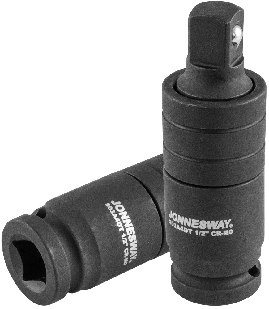 Шарнир карданный ударный трехсекционный, 1/2"DR Jonnesway S03A4DT