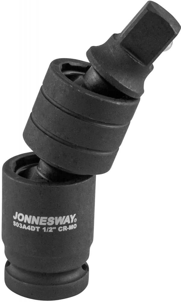 Шарнир карданный ударный трехсекционный, 1/2"DR Jonnesway S03A4DT