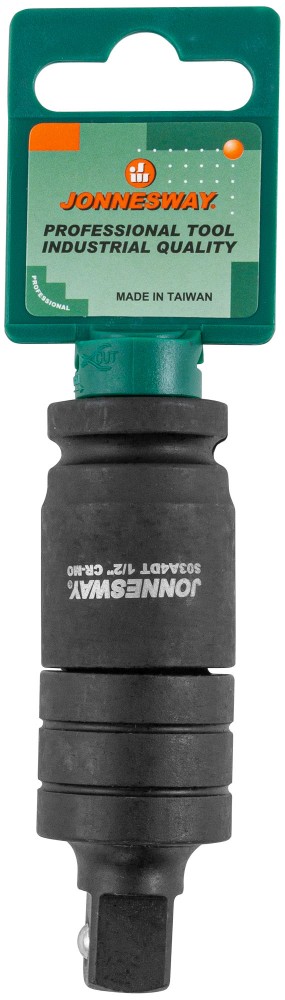 Шарнир карданный ударный трехсекционный, 1/2"DR Jonnesway S03A4DT
