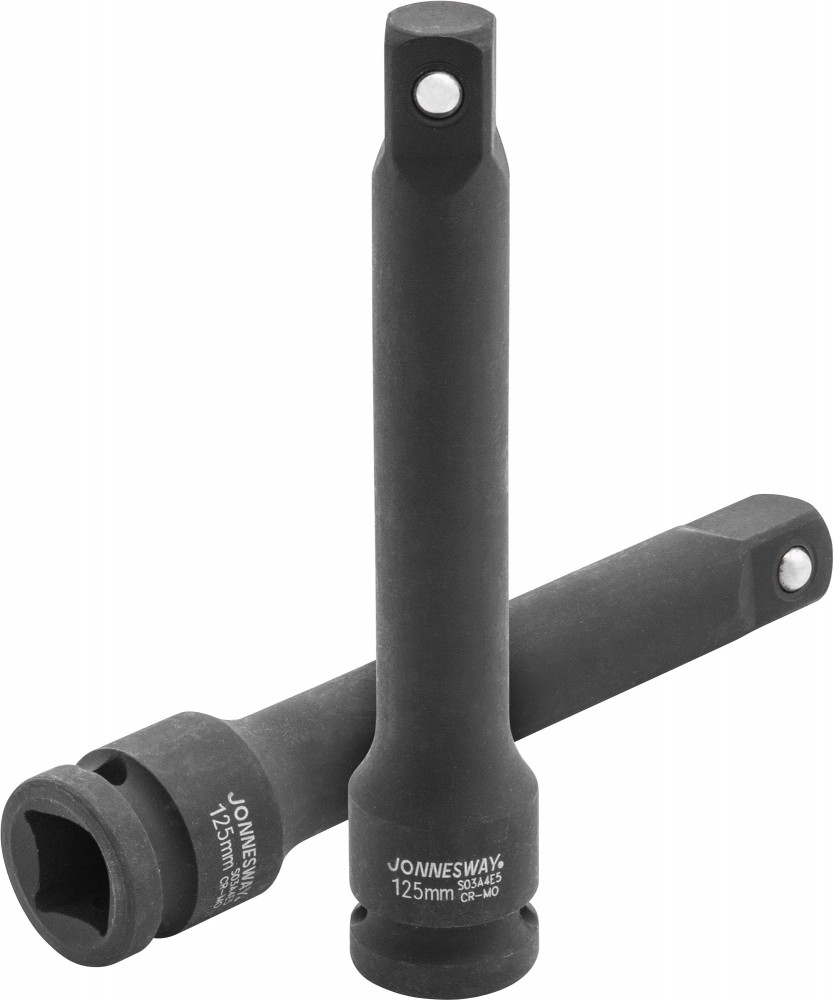 Удлинитель для ударного инструмента 1/2"DR, 125 мм Jonnesway S03A4E5