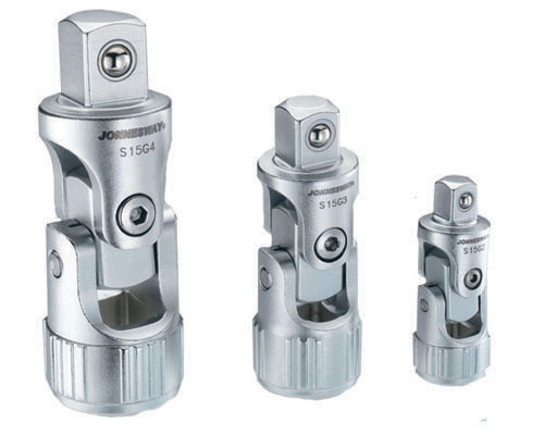 Шарнир карданный с пружиной 3/8"DR Jonnesway S15G3