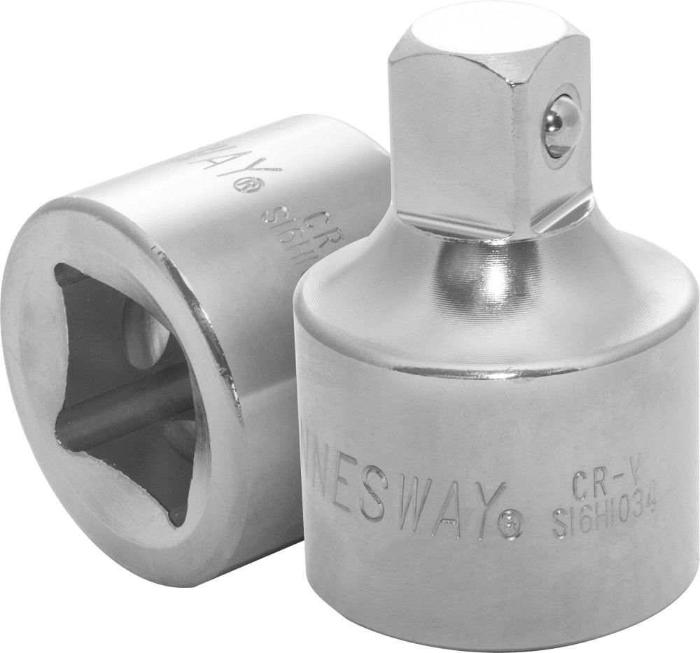 Переходник 1"(F) - 3/4"(M) Jonnesway S16H1034