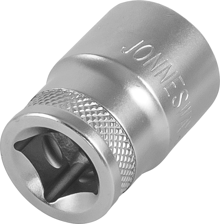 Головка торцевая SUPER TECH 1/4"DR, 7 мм, 9/32" Jonnesway S68H2107