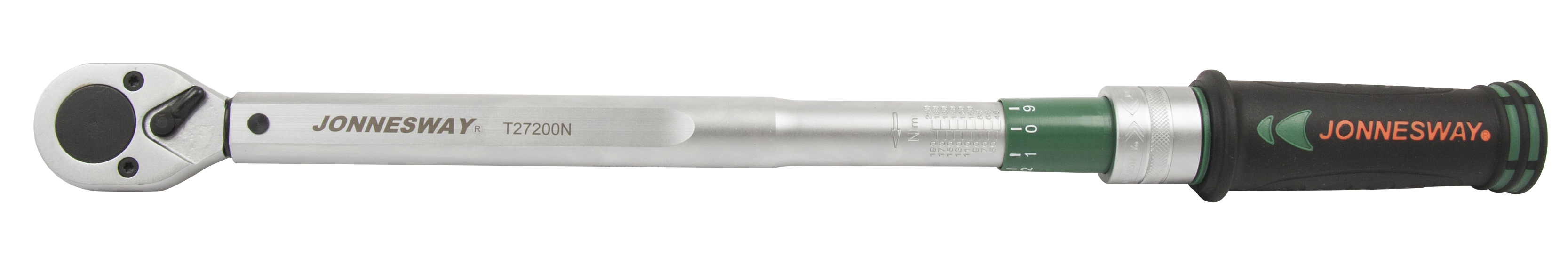Ключ динамометрический 1"DR 150-800 Нм Jonnesway T27801N