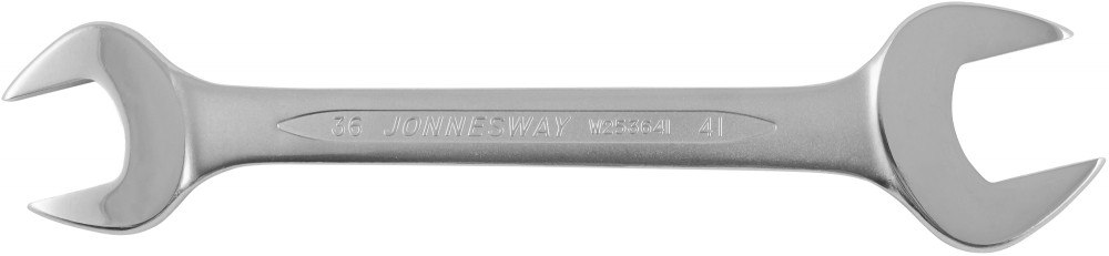 Ключ гаечный рожковый, 36х41 мм Jonnesway W253641