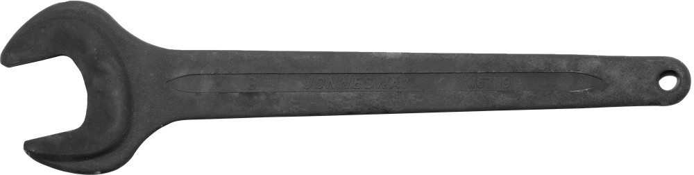 Ключ гаечный рожковый ударный 19 мм Jonnesway W67119