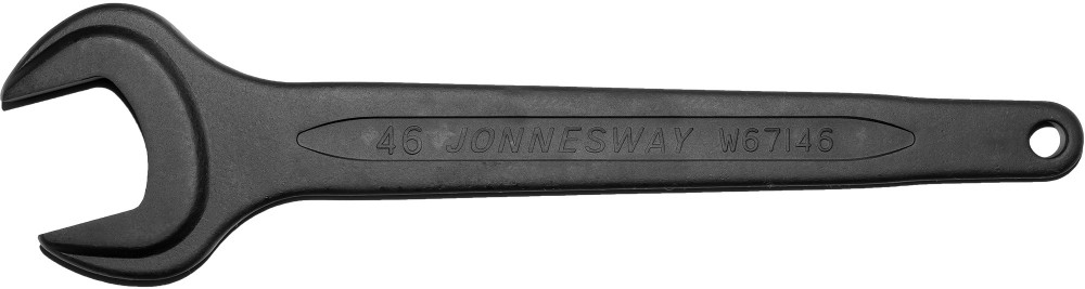Ключ гаечный рожковый ударный 46 мм Jonnesway W67146