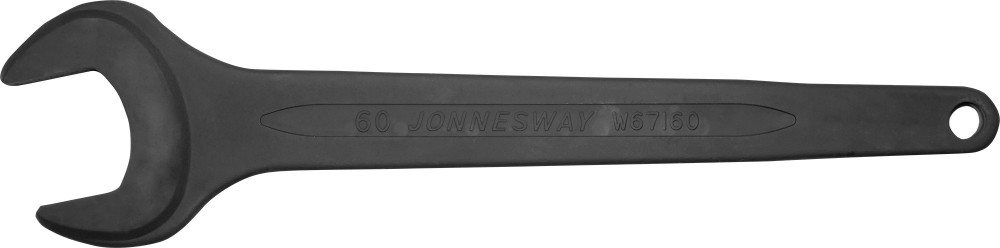 Ключ гаечный рожковый ударный 60 мм Jonnesway W67160