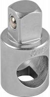 Адаптер для удлинителя 3/8"(F)х1/2"(M) Jonnesway S16H304