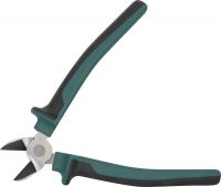 Бокорезы с двухкомпонентными рукоятками 7" Jonnesway P1017