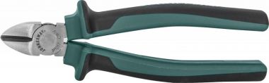 Бокорезы с двухкомпонентными рукоятками 7" Jonnesway P1017 ― JONNESWAY