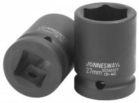 Головка торцевая ударная 3/4"DR, 27 мм Jonnesway S03A6127