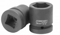 Головка торцевая ударная 1"DR, 34 мм Jonnesway S03A8134