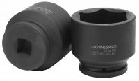 Головка торцевая ударная 1"DR, 80 мм Jonnesway S03A8180
