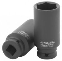 Головка торцевая ударная глубокая 1/2"DR, 27 мм Jonnesway S03AD4127