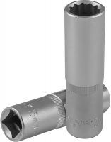 Головка торцевая глубокая 12-гранная 1/2"DR 15 мм. Jonnesway S04HD4715