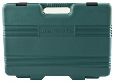 Кейс пластиковый для набора S04H524127S Jonnesway P-B(S04H524127S) ― JONNESWAY
