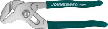 Переставные клещи, 6" Jonnesway P2706 ― JONNESWAY