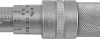Динамометрический ключ 3/8"DR, 5-25 Нм Jonnesway T04060A