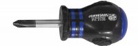 Отвертка крестовая Hercules PH#2х38, 88 мм Jonnesway D03P238