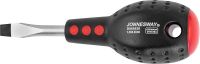 Отвертка шлицевая Full Star SL 1,2х6,5х38, 109 мм Jonnesway D04S638