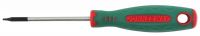 Отвертка "ANTI-SLIP GRIP" TORX® T5 3x60x132 мм.  Jonnesway D71T5
